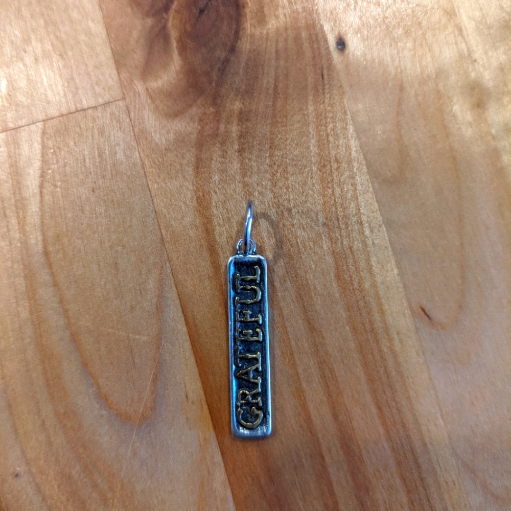 Grace & Heart Beatitude Charm